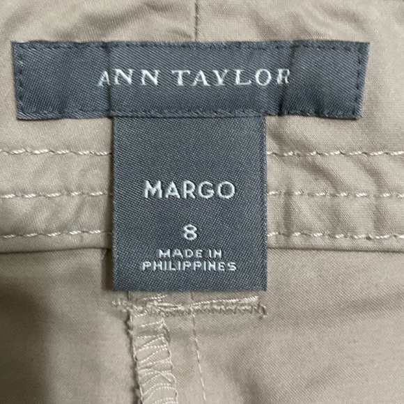 Straight leg pants - Picture 12 of 13